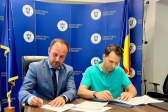 Politehnica Timișoara, prima universitate care semnează un contract de finanțare cu Ministerul Energiei, în valoare de 1,8 milioane de euro