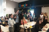 The Google Digital Workshop at UPT