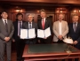 Acord de colaborare între UPT și TU Graz