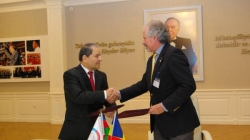 Partnership between UPT and Khazar University of Azerbaijan