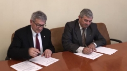 UPT has signed a collaboration agreement with the University of Oviedo