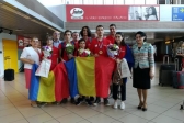 A professor at UPT led Romania's juniors to gold medals at the Mathematics Balcanic Olympics