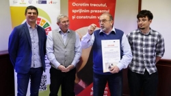 Politehnica University Timișoara awarded the student dormitories excelling in responsible energy consumption.