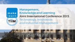International Scientific Conference MakeLearn & TIIM