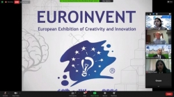 UPT, a new presence and multiple prizes at EuroInvent International Conference 2021