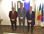Ambasadorul Bosniei şi Herţegovinei, în vizită la UPT