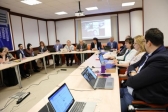 Politehnica University Timișoara hosted the annual international meeting of the Ent-r-e-novators project – an opportunity for promoting research, open science, and innovation in education through strategic partnerships