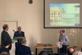 UPT at CRP 2019: Research perspectives in Europe
