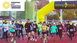 Timișoara City Marathon powered by UPT