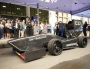 UPT Racing Team a lansat noul monopost de Formula Student, TSR3 EVO, în prezența lui Titi Aur