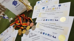 Salbă de medalii pentru UPT la Salonul Internațional EUROINVENT 2020