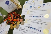 Multiple medals for UPT at the EUROINVENT 2020 International Salon
