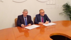 A new agreement signed by UPT with the University of Niś 