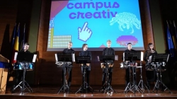 "100 Years of University Campus in Timișoara Celebrated through an Event Showing How Art, Culture, Science, and Technology Can Improve Our Lives"