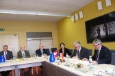 Acord-cadru de cooperare cu Universitatea Bohemiei de Sud