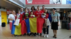 Un profesor de la UPT a condus juniorii României către medalii de aur la Balcaniada de Matematică