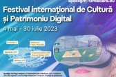 Festivalul Internațional de Cultură și Patrimoniu Digital 