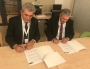 Un nou acord internațional semnat de UPT