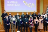 Gala Premiilor de Excelență 2021 la Universitatea Politehnica Timișoara
