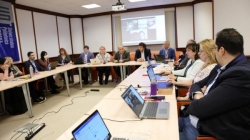 Politehnica University Timișoara hosted the annual international meeting of the Ent-r-e-novators project – an opportunity for promoting research, open science, and innovation in education through strategic partnerships