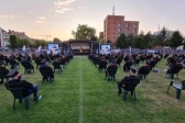 UPT 2020 Generation, graduation ceremony at Știința Stadium