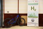 Bicicleta cu hidrogen