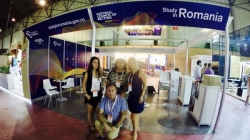 UPT attends the EAIE Conference in Seville