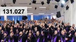 The number of UPT graduates